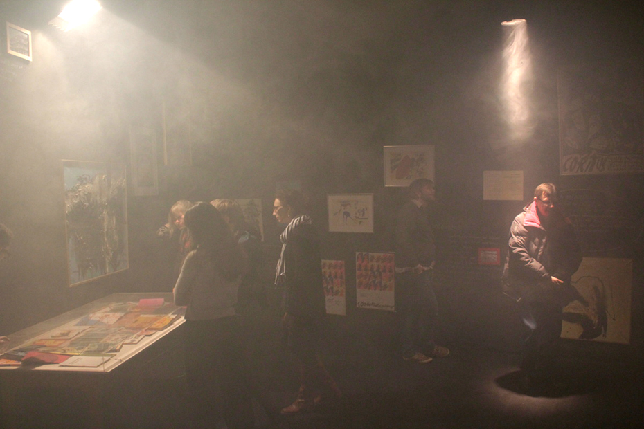 This World We Must Leave Show