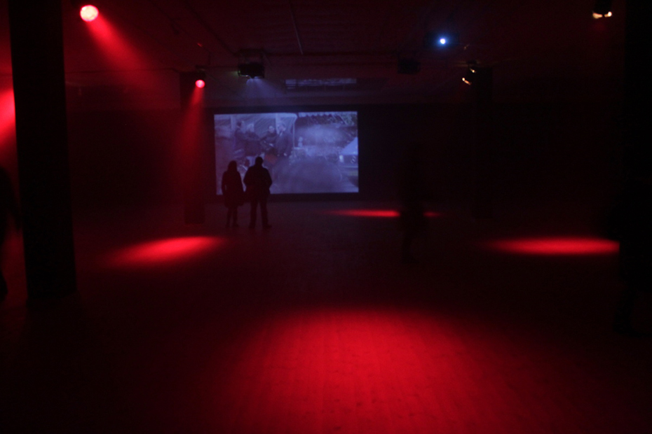 This World We Must Leave Show